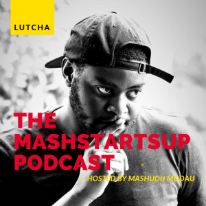 Mashstartup podcast